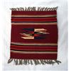 Image 2 : Chimayo Miniature Sampler Rug