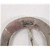 Image 2 : Bohlin Sterling Silver Buckle