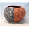 Image 2 : Jemez Polychrome Pottery Bowl by M. Sandia