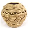 Image 1 : Northwest Coast Two-Toned Basket