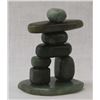 Image 2 : Alaskan Soapstone Figural Carving