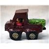 Image 2 : Navajo Folk Art Pottery Pick Up Truck, J. Chee