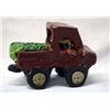 Image 4 : Navajo Folk Art Pottery Pick Up Truck, J. Chee