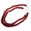 Image 1 : Pr Red Branch Coral Necklaces