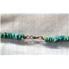 Image 3 : Navajo Bisbee Turquoise Bone & Bead Choker