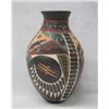 Image 1 : Mata Ortiz Polychrome Geometric Jar by Y. Ramirez