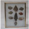 Image 2 : Collection Original Arrowheads from Hillsboro, NM