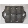 Image 2 : Cast Iron Snowman Mold