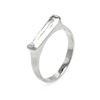 Image 1 : Silver Rings .925 Ladies Sterling Jewelry - WSP#bgr00003clr