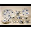 An Extensive Royal Crown Derby Tea and Breakfast Service, transfer printed floral sprays (slight...