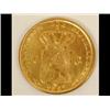 Image 1 : A Netherlands Gold Ten Gilders £40-60...