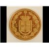 Image 1 : An Italian Gold 20 Lire, 1882 £40-60...