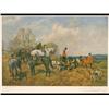 Image 1 : A Lionel Edwards Artist Proof Print, Miss Guest's Hounds  See illustration £50-80...