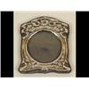 Image 1 : An Art Nouveau Silver Mounted Photo Frame, decorated flowers, 10.5 x 9 cm  See illustration £30-5...