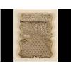 Image 1 : A Silver Visiting Card, initialed, engraved scrolling foliage, Birmingham 1901  See illustration...