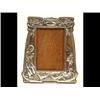 Image 1 : An Art Nouveau Silver Mounted Photo Frame, embossed a Dutch girl, geese and foliage, Birmingham 1...