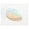 Image 1 : .60 CARAT AUSTRALIAN OPAL *RARE* GEMSTONE OVAL CUT AND POLISHED GEM!! GEM CAME OUT OF SAFE!!