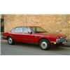 Image 1 : A 1988 Jaguar XJ6 2.9 Saloon, registration F296 TEL, manual, grenadier red, Cotswold tweed interi...