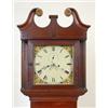 Image 1 : An Early 19th Century Longcase Clock, with Roman numerals, seconds dial, and calendar aperture, f...