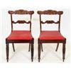 Image 1 : A Beech Frame Tub Armchair £20 - 30...