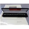 Image 2 : Infinity design - Emerald & Diamond bracelet