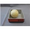 Image 2 : 1175 CT  Citrine gemstone orb