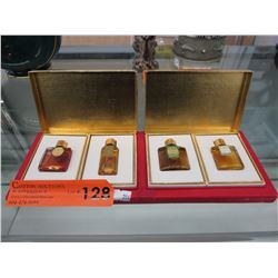 Vintage Paris De Coty perfumes