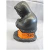 Image 1 : Stone Inuit statue