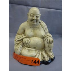 Heavy Buddha Statuette