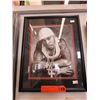 Image 1 : Framed print: The Rapper Artist "50 Cent"