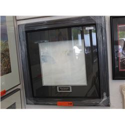 Framed print: "White Encounter" by Robert Bateman