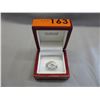 Image 2 : New - Ladies Cocktail Ring set with 25 Diamonds