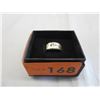 Image 2 : First Nations Open Band Hummingbird Design Ring