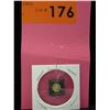 Image 2 : .9999 Gold Canada Maple Leaf Coin - 1 gram