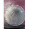 Image 1 : 2014 Skeletonized Uncle Sam "I Want You" coin