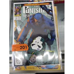 11 Carded Comic books