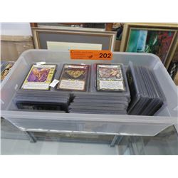150 "Legend of the Five Rings" Game cards