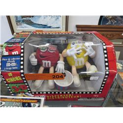 M&M Dispenser in original box