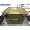 Image 1 : Canadian Military First Aid box - Water tight