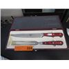 Image 1 : Carving knife set in box