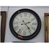 Image 1 : Oversized Round Wall Clock