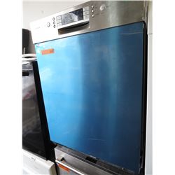 Bosch stainless steel dishwasher - Used