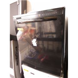 Black Dishwasher - Used