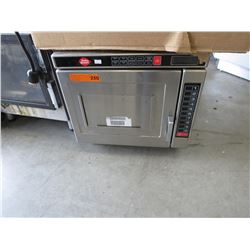 Dairy Queen commercial microwave - used