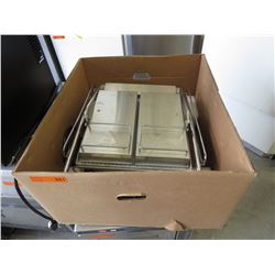 New - Commercial Doughpro dual Panini press