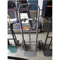 Metal hand truck/dolly - Used