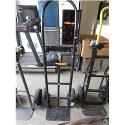 Metal hand truck/dolly - Used