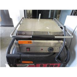 Industrial panini press - used