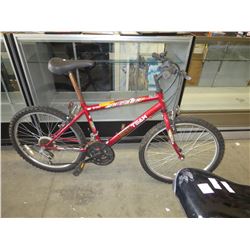 18 Speed techteam bicycle