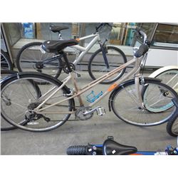 Vintage Norco ladies 6 speed bicycle